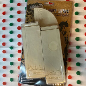 Expandable Cord & Cable Organizer Cover